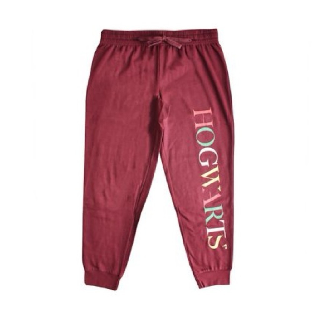 Ladies Harry Potter hogwarts joggers​